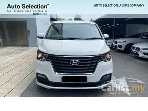 2019 Hyundai Grand Starex 2.5 Royale MPV