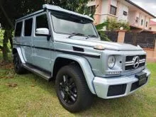 2017 Mercedes-Benz G350 3.0 d SUV G350 G63 AMG