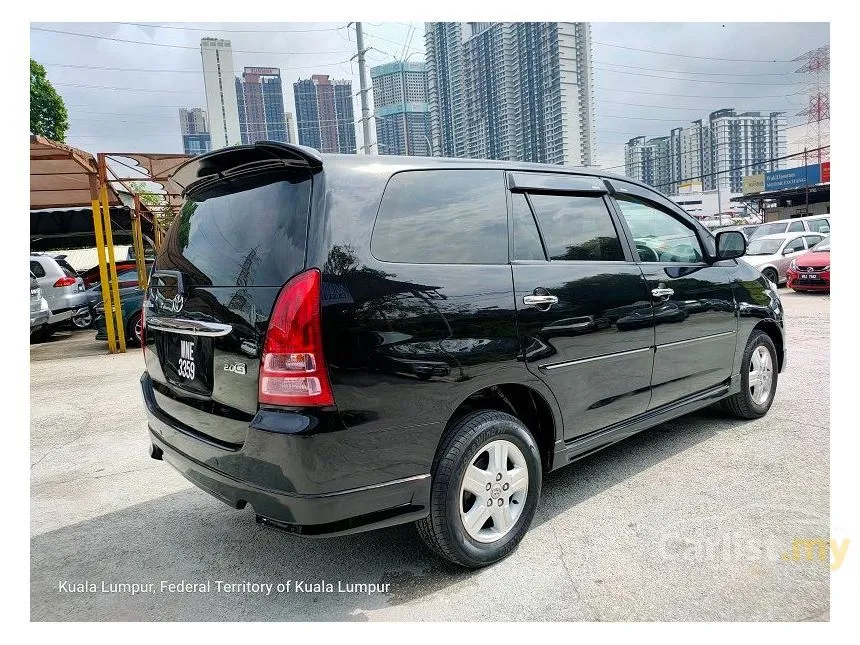 2005 Toyota Innova G MPV