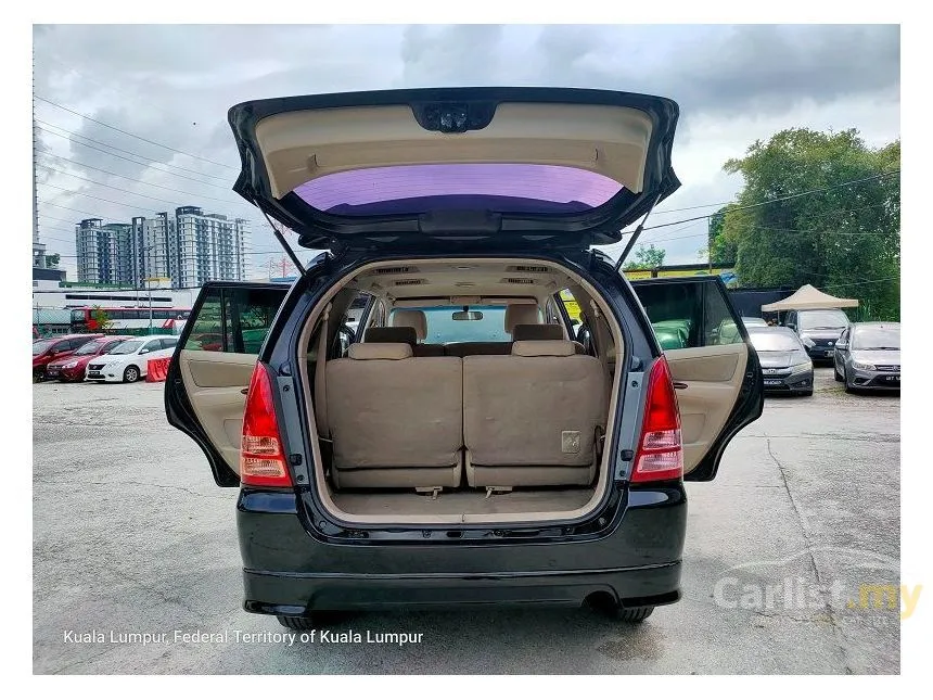 2005 Toyota Innova G MPV