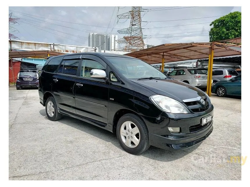 2005 Toyota Innova G MPV