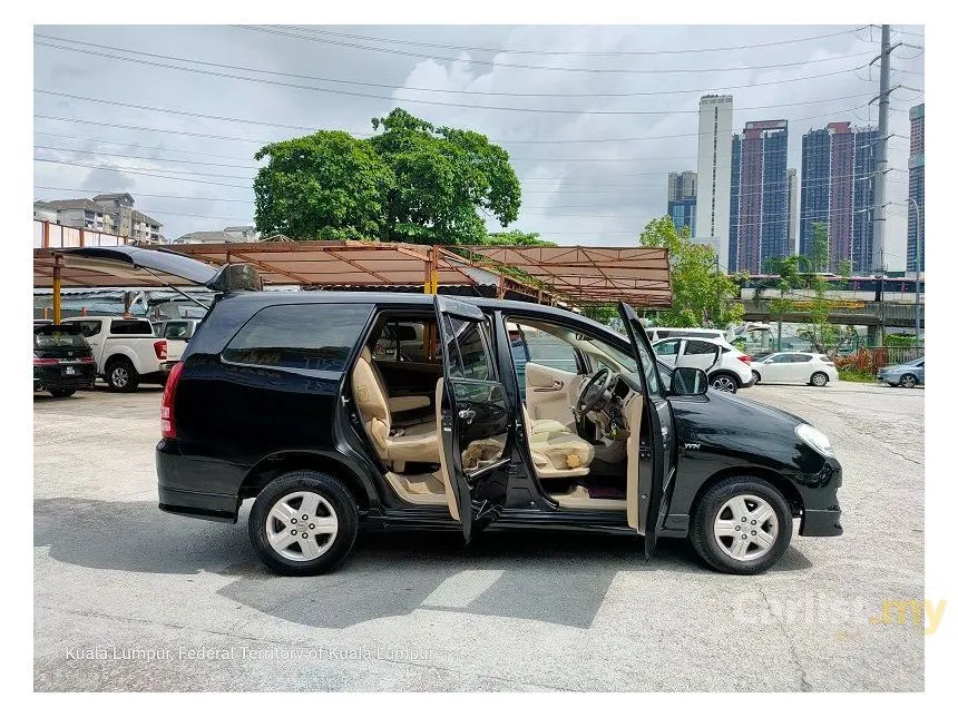2005 Toyota Innova G MPV