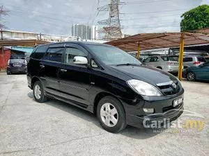 2005 Toyota Innova 2.0 G MPV