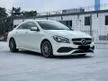 Used 2017 Mercedes-Benz CLA200 1.6 AMG Line Coupe - Cars for sale