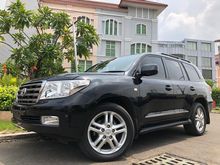 2011 Toyota Land Cruiser 4.5 Full Spec E SUV Diesel UK Reg.2012 Miles26rb 3TV TDP.375JT
