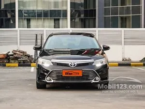 2017 Toyota Camry 2.5 V Sedan