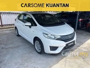 2014 Honda Jazz 1.5 S Hatchback
