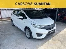 2014 Honda Jazz 1.5 Hatchback