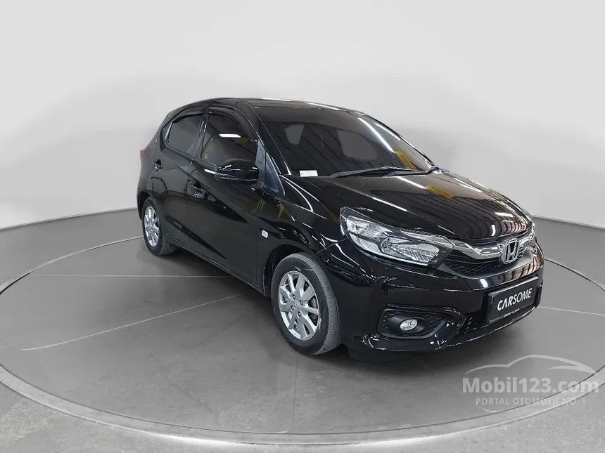 2019 Honda Brio Satya E Hatchback