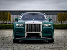 2024 Rolls-Royce Phantom 6.7 Series II Sedan - High Optional - Mindoro Green Exterior - Single Coachline