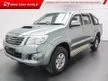 Used 2013 Toyota Hilux 2.5 G VNT Pickup Truck NO HIDDEN FEES