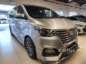 2018 Hyundai Grand Starex 2.5 Royale MPV