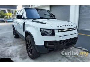 2021 Land Rover Defender 2.0 110 P300 SE SUV