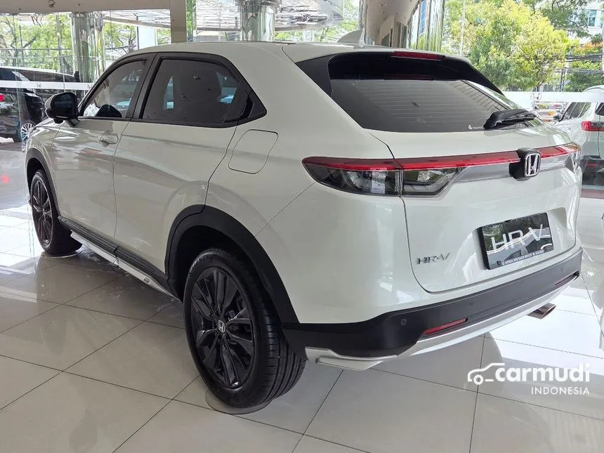 2025 Honda HR-V Modulo Edition SE SUV