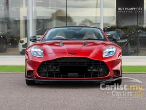2025 Aston Martin Vanquish 5.2 Coupe
