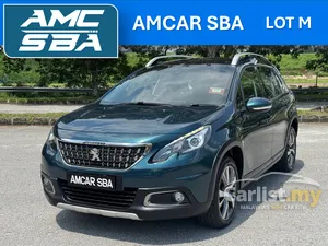 2018 Peugeot 2008 1.2 PureTech SUV