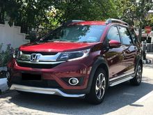 2017 Honda BR-V 1.5 V i-VTEC FULL SPEC