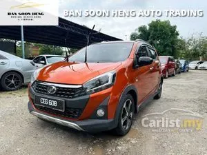 2020 Perodua AXIA 1.0 Style Hatchback