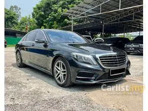 2017 Mercedes-Benz S400L h 3.5 AMG Line Sedan
