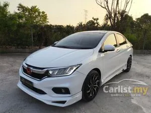 2019 Honda City 1.5 V Sedan