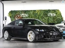 2021 BMW M4 3.0 Competition Sedan [ Modification cost RM106k ] [ incoming stock ]