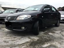 2007 Toyota Vios 1.5 G (A) One owner, full Toyota service