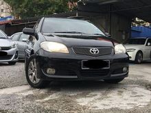 2007 Toyota Vios 1.5 G (A) One owner, full Toyota service