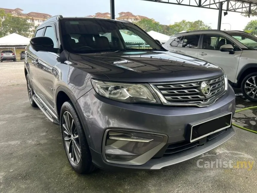 2020 Proton X70 Premium SUV