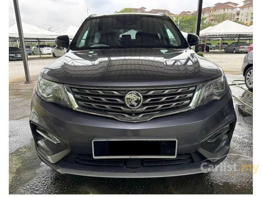 2020 Proton X70 Premium SUV