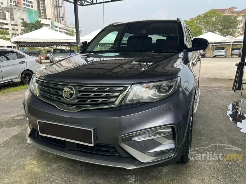 2020 Proton X70 Premium SUV