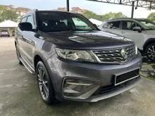 2020 Proton X70 1.8 Premium SUV Proton Service Record