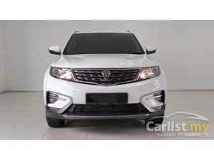 2019 Proton X70 1.8 Standard SUV
