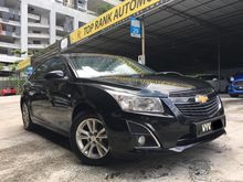 2013 Chevrolet Cruze 1.8 SE KEYLESS