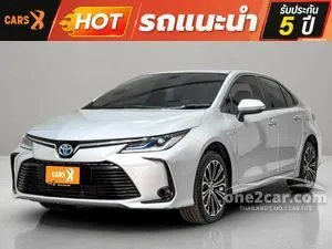 2022 Toyota Corolla Altis 1.8 Hybrid Premium Sedan