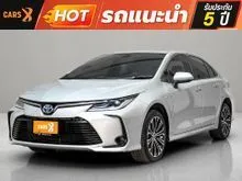 2022 Toyota Corolla Altis 1.8 (ปี 19-25) Hybrid Premium Sedan