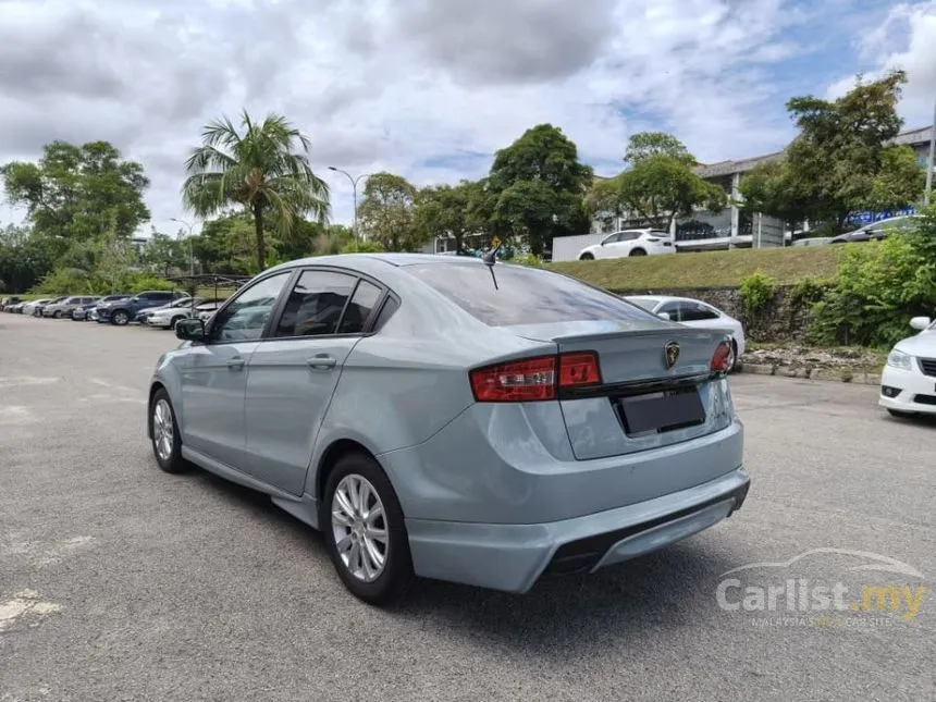 2015 Proton Preve CFE Premium Sedan
