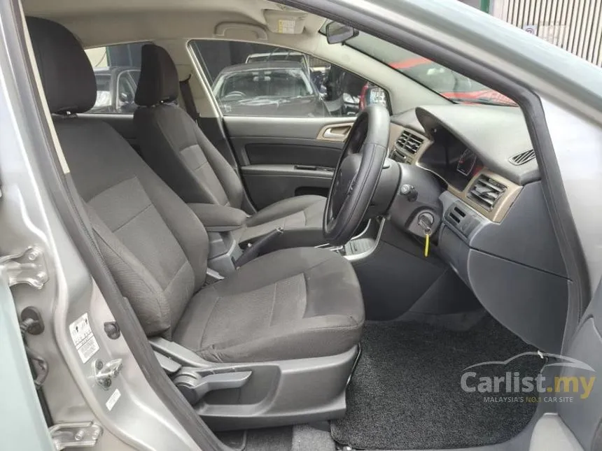 2015 Proton Preve CFE Premium Sedan