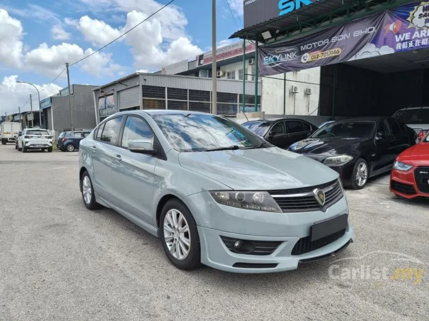 2015 Proton Preve CFE Premium Sedan