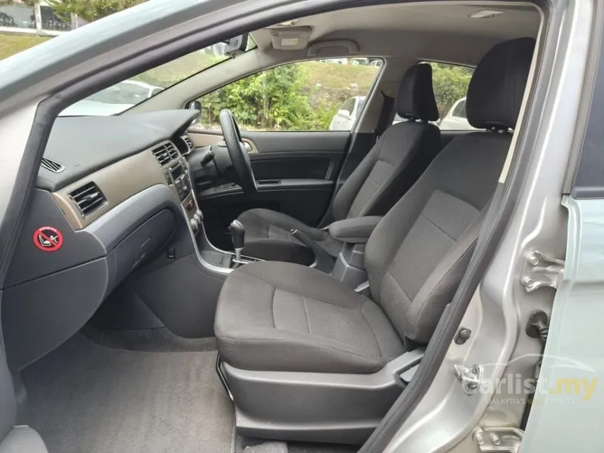 2015 Proton Preve CFE Premium Sedan