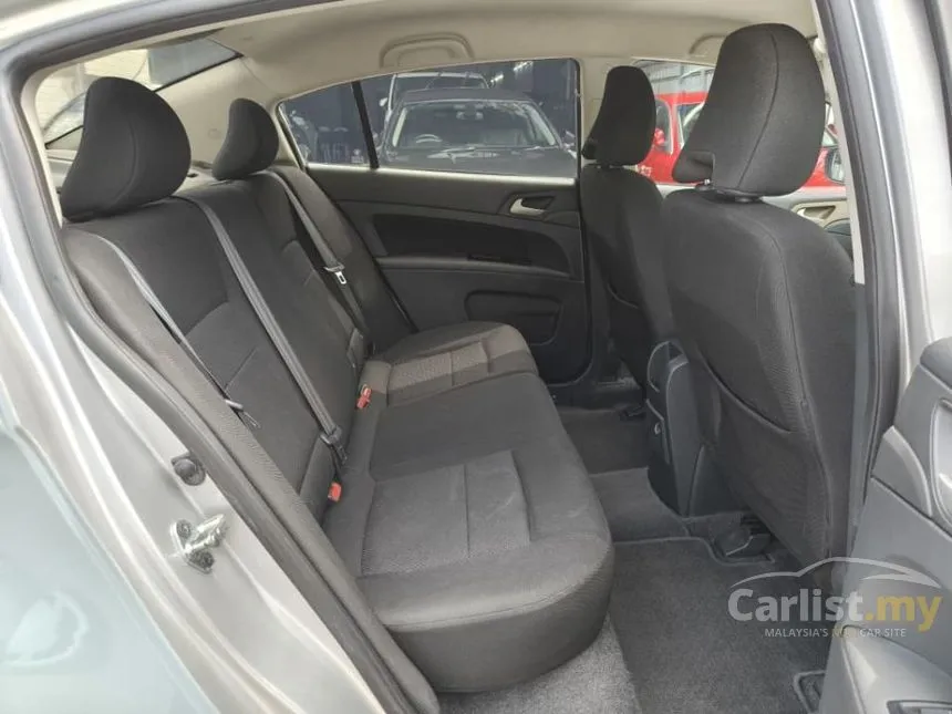 2015 Proton Preve CFE Premium Sedan