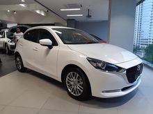 Promo Mazda 2 1.5 GT Dp minim
