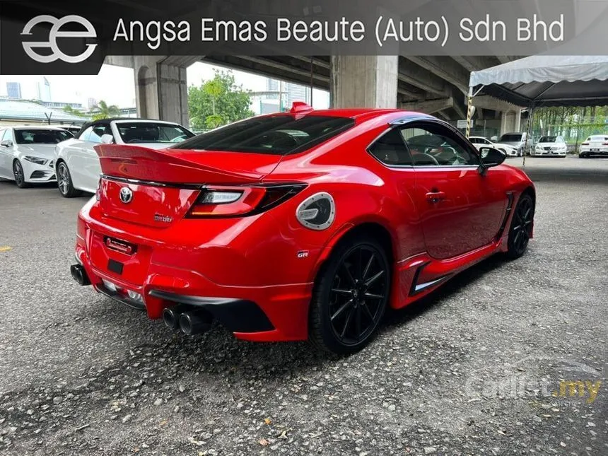 2022 Toyota GR86 RZ Coupe