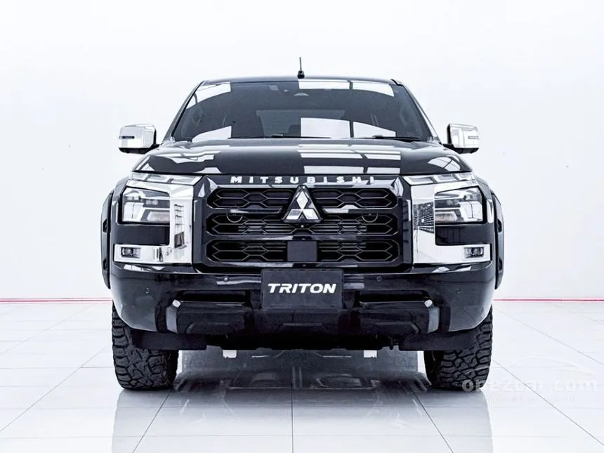 2024 Mitsubishi TRITON Plus Ultra Double Cab Pickup
