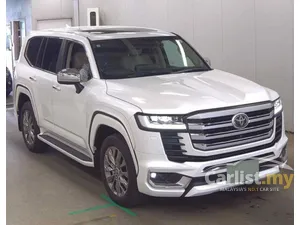2025 Toyota Land Cruiser 3.4 J300 ZX SUV