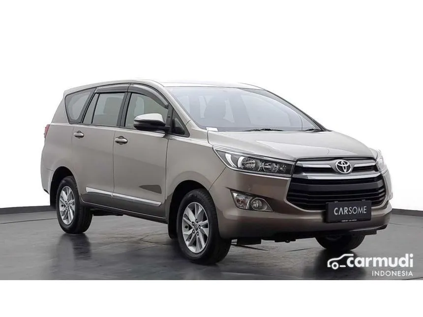 2018 Toyota Kijang Innova G MPV