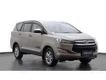 2018 Toyota Kijang Innova 2.4 G MPV
