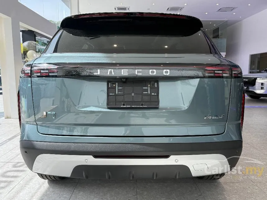 2025 JAECOO J7 PHEV SUV