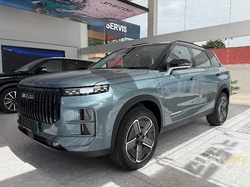2025 JAECOO J7 PHEV SUV