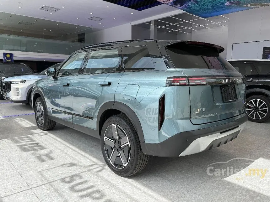 2025 JAECOO J7 PHEV SUV