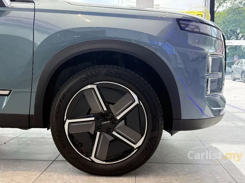2025 JAECOO J7 PHEV SUV